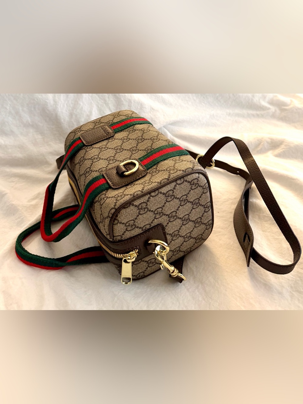 👑✅PRICE FIRM✅ Small Fashion Monogram Tote Bag. NWOT - Picture 12 of 17